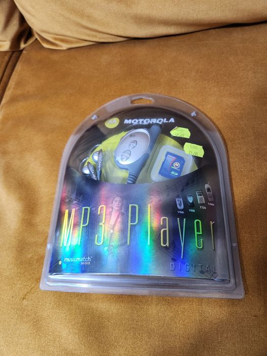 Mp3 player Motorola