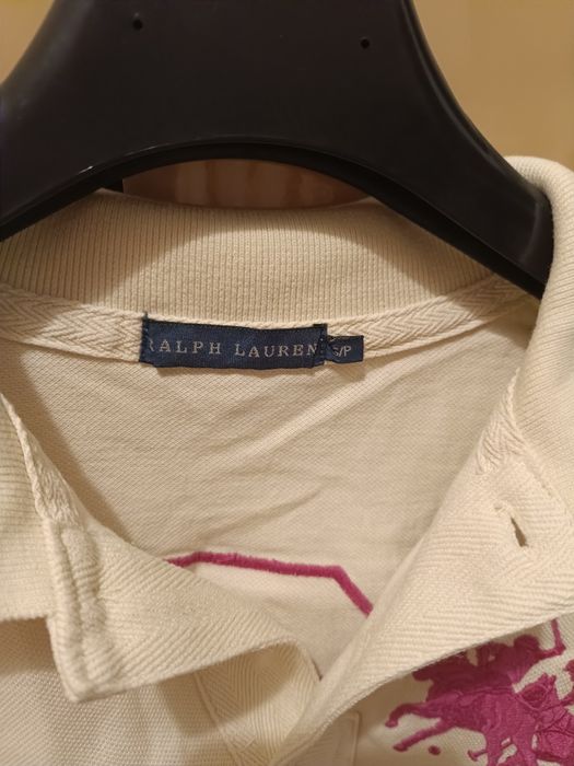 Tricou polo Ralph Lauren S