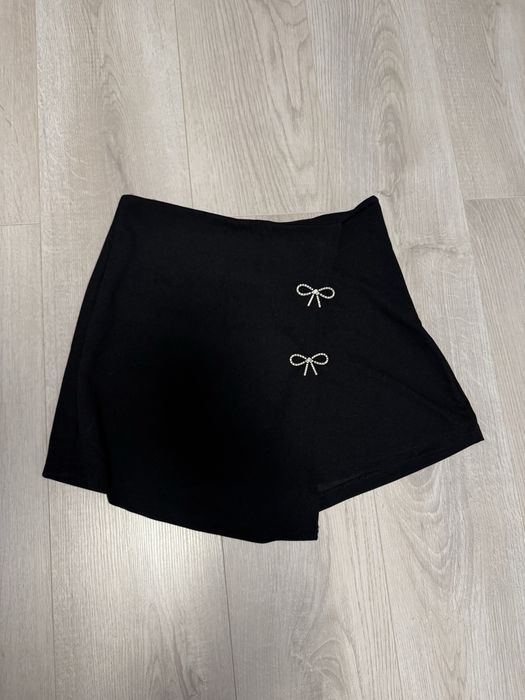 Fustă Pantalon Elegantă Zara