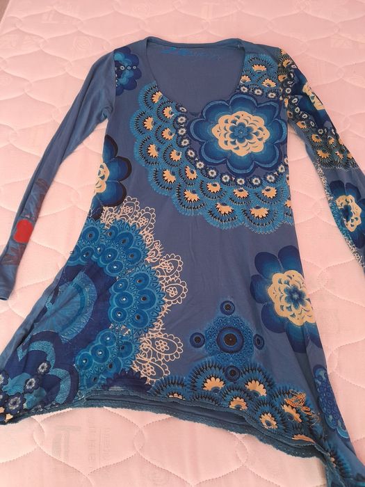 Оригинална рокля Disigual,р.S