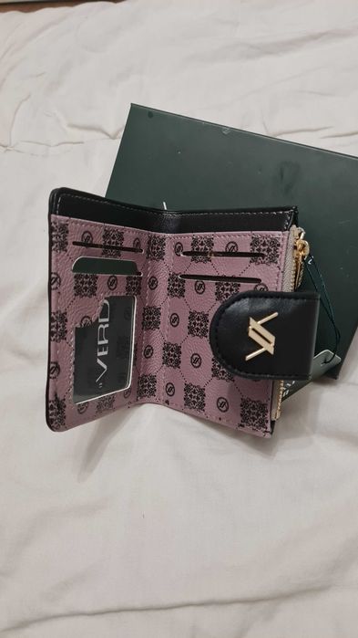 дамски портфейл VERDE