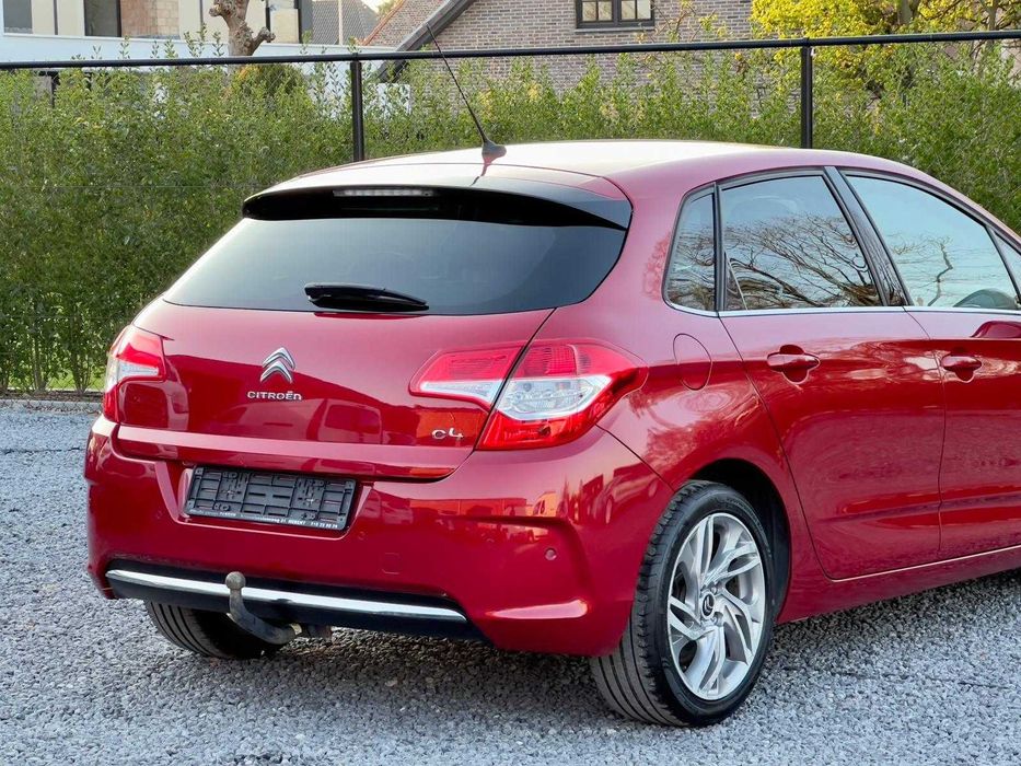 CITROËN C4 2011 — imagine 3