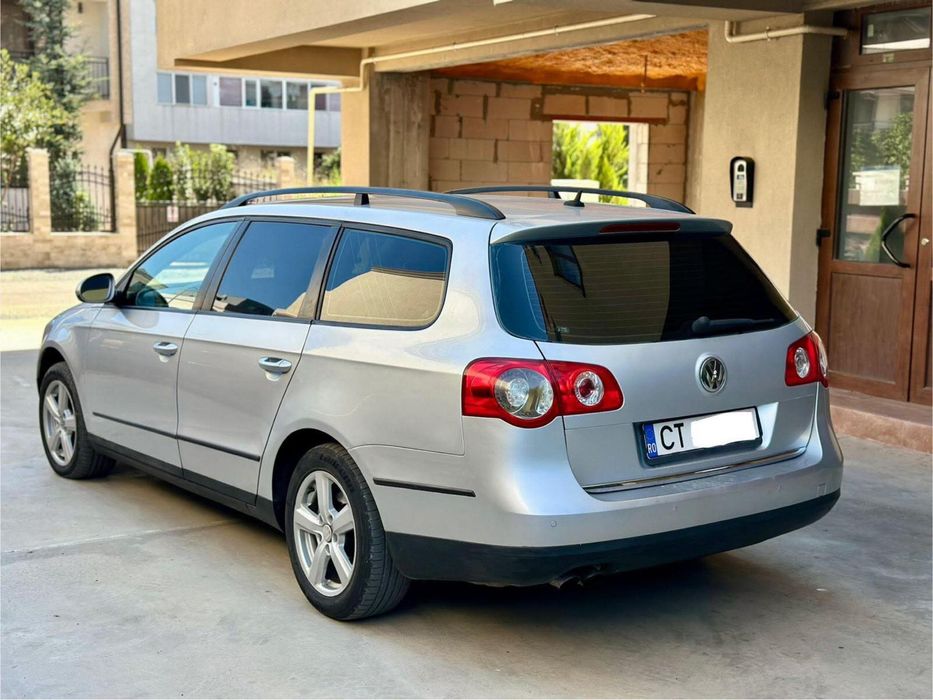 VOLKSWAGEN Passat 2008 — imagine 5