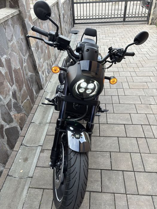 Honda Rebel 1100 DCT 2024