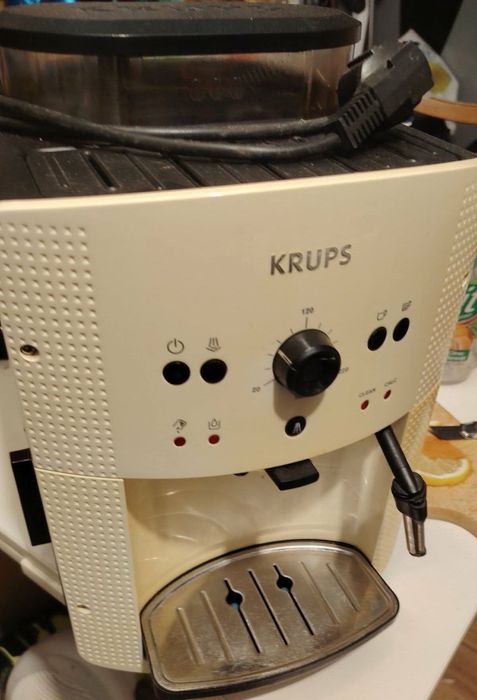Espressoare Krups Philips, aparat cafea automat
