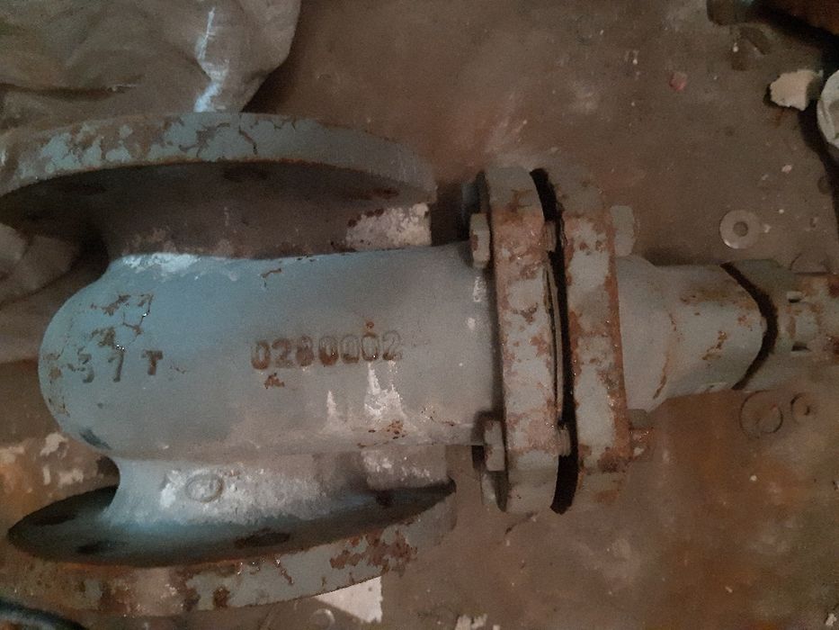 Кран  DH100 стоманен