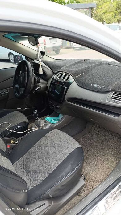 Cobalt 2019 mexanika