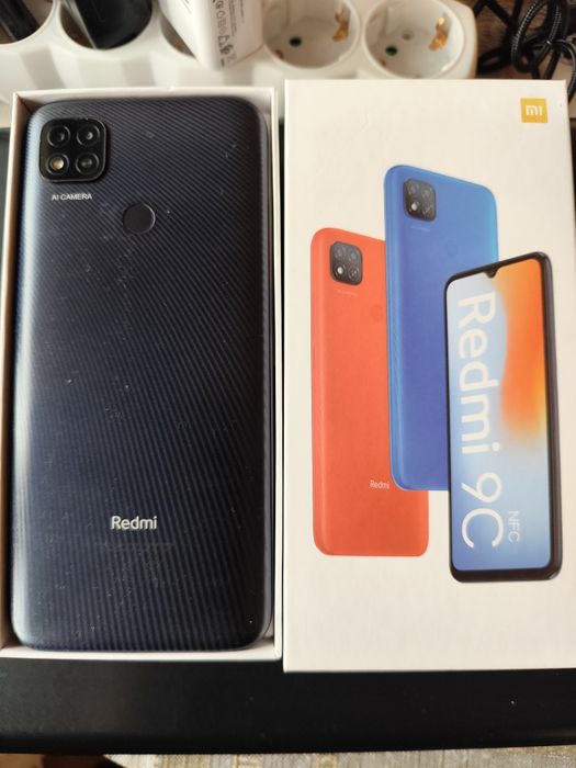 Телефон Redmi 9C