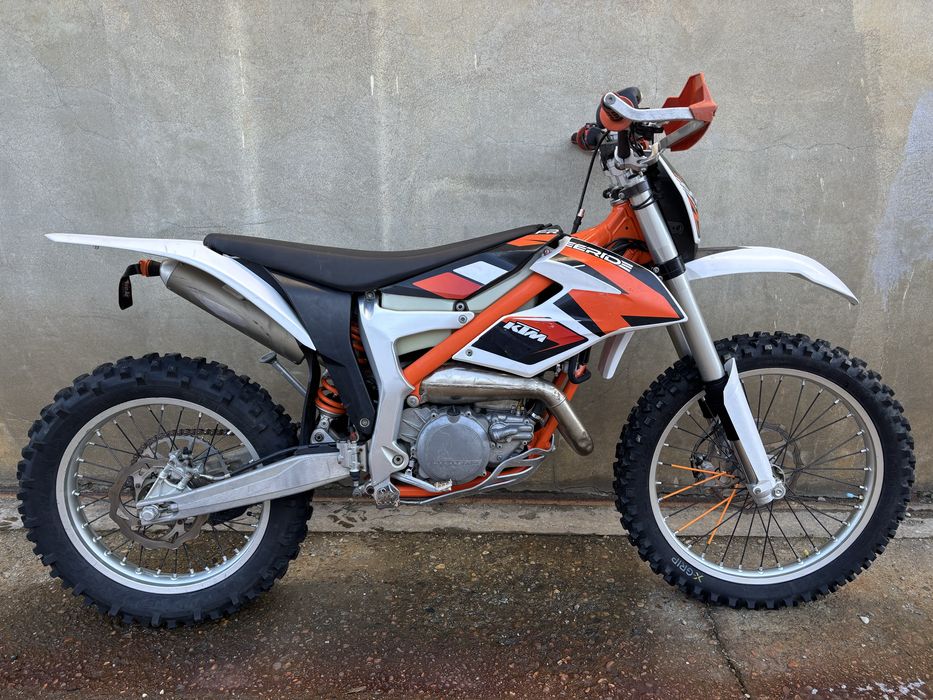 Ktm freeride 250 exc