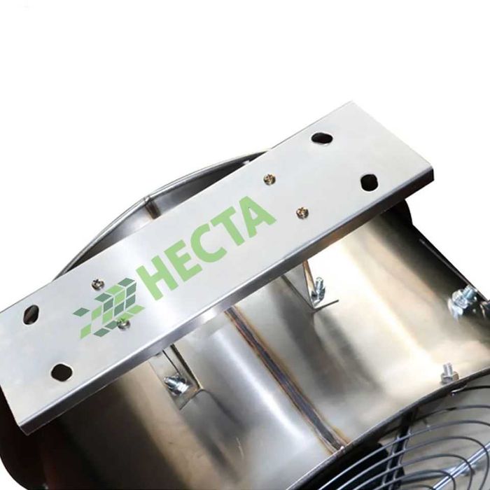 Ventilator INOX destratificare/recirculare, 9000mc/h