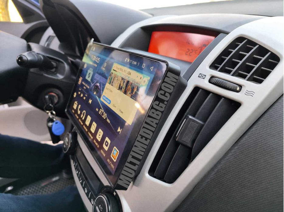 Kia Ceed 2007-2009 Мултимедия/Навигация Android