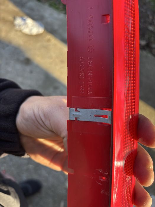 Трети стоп VW Jetta