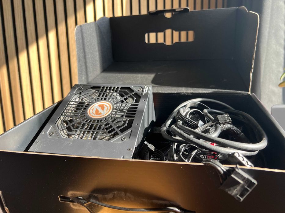 Захранване Zalman GigaMax 750W - 80+ Bronze