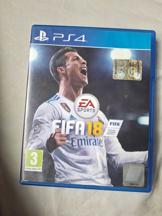 "Fifa 18" pentru PS4