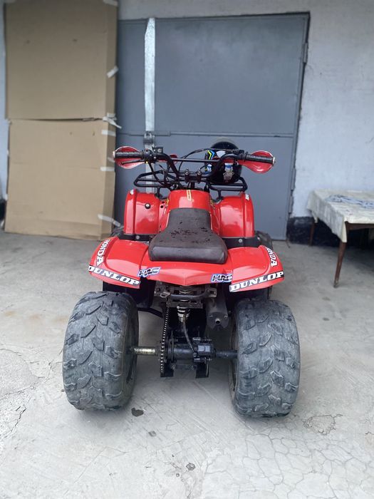 Квадроцикл 140 кубов