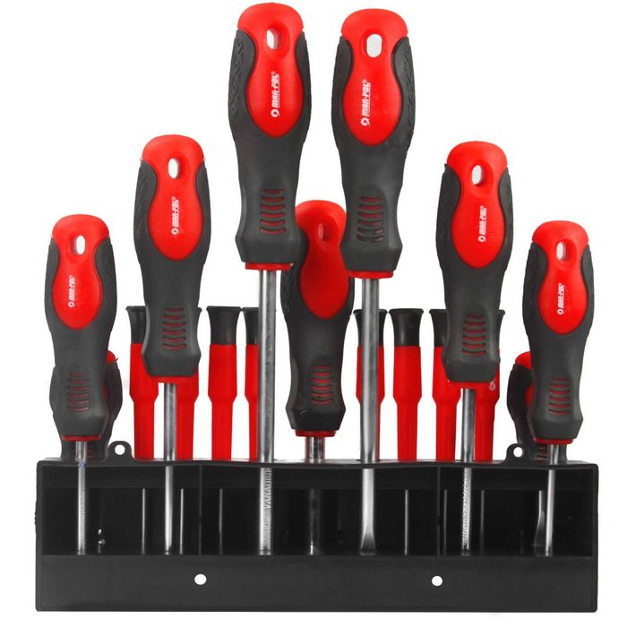 Комплект отвертки 36 части - Mar-Pol