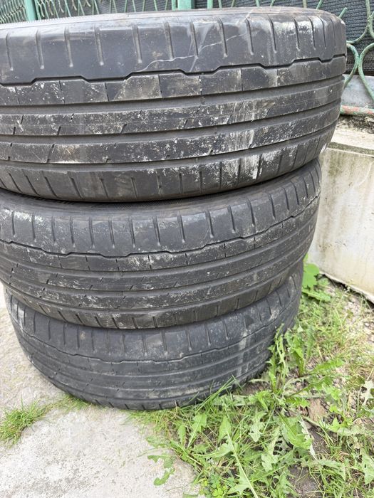 Anvelope 205 55 r19  hankook
