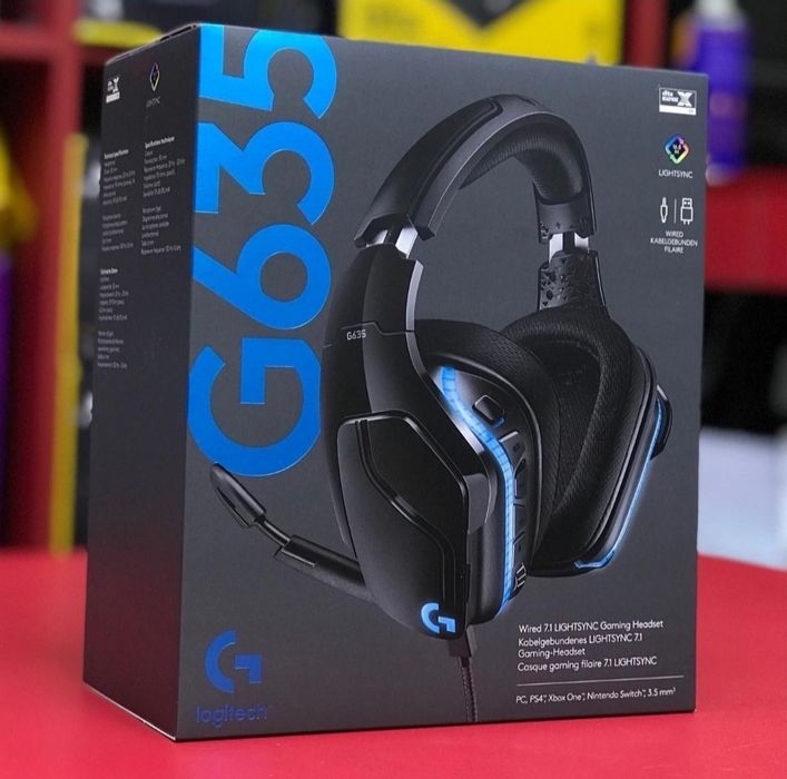 Logitech G635 Naushnik