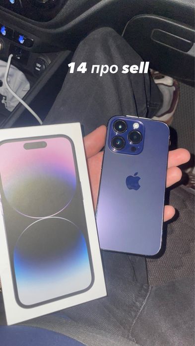 Iphone 14 PRO 128GB