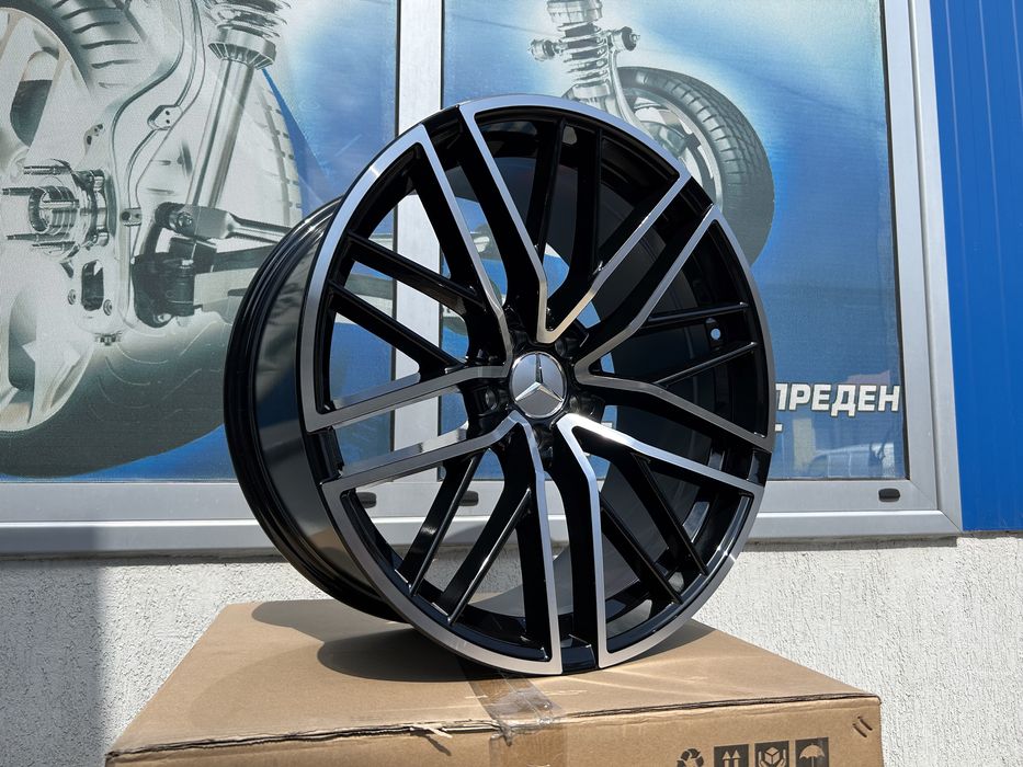 20” 5х112 Джанти за Mercedes AMG GLC / GLC Coupe X253 X254