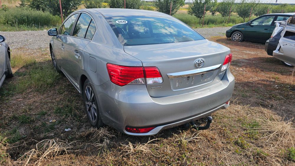 Piese auto din dezmembrari Toyota Avensis T27 2012/2015 facelift
