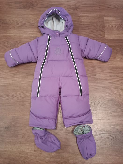Зимний комбинезон