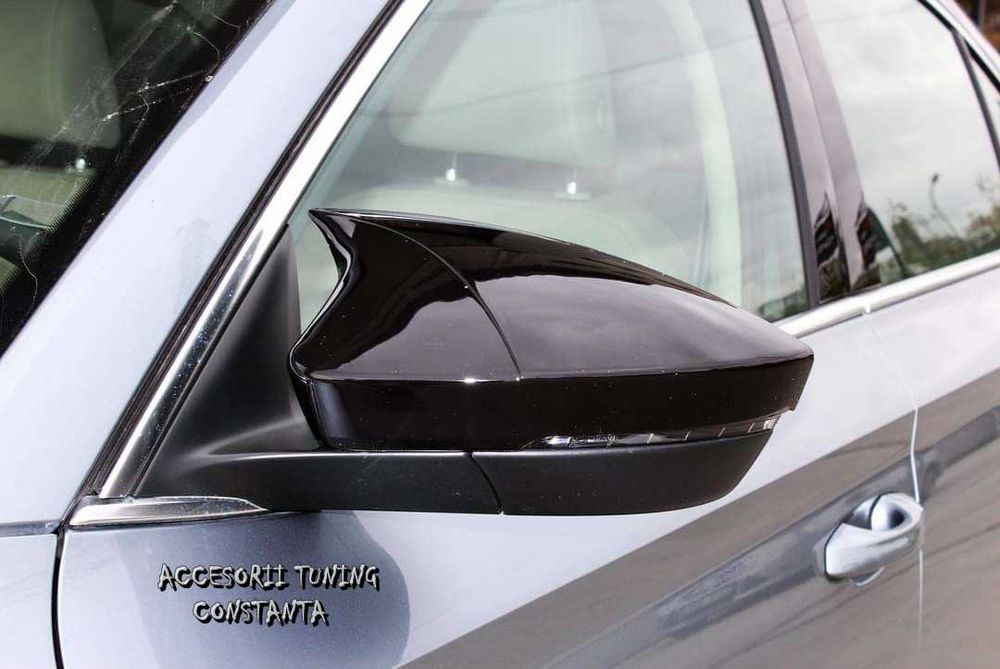 Capace Oglinzi Tip Batman - Skoda Superb MK3