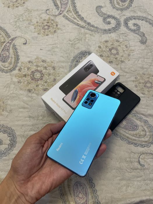 Redmi Note 12 Pro 256 gb