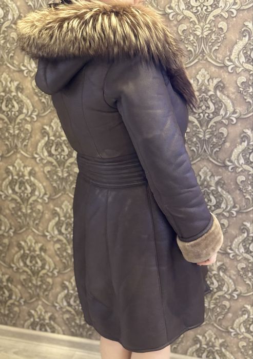 Продам дублёнку натуральную