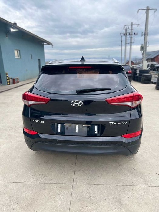 Dezmembrari piese Hyundai Tucson 1.7 CRDI 2016 Cod: D4FD