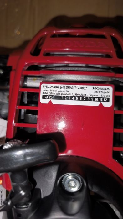 Motor Honda GX25T (nou)