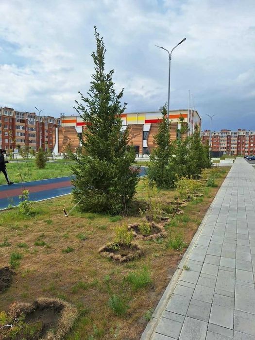 Продам 1 комнатную в мкр Юбилейный