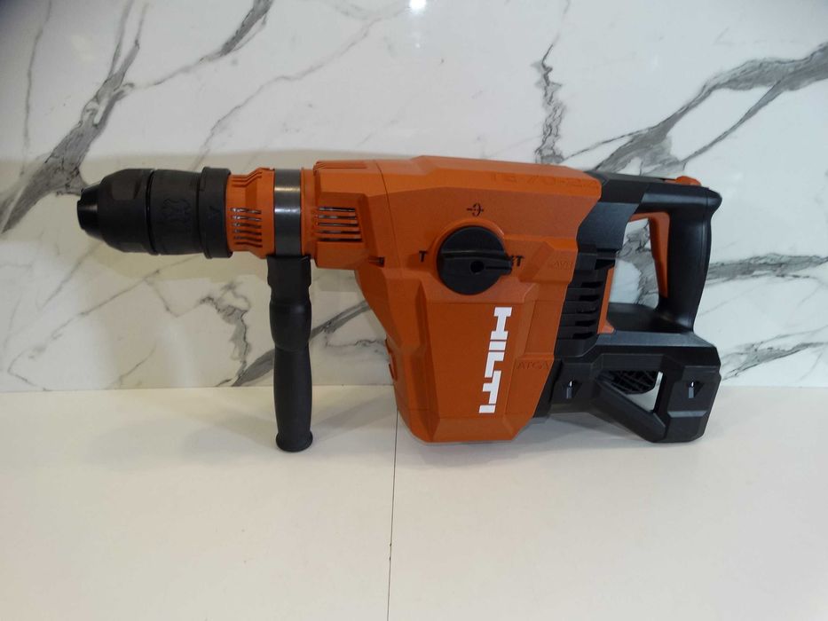 Нов модел - Hilti TE 70 - 22 / Nuron - Ударо пробивна машина
