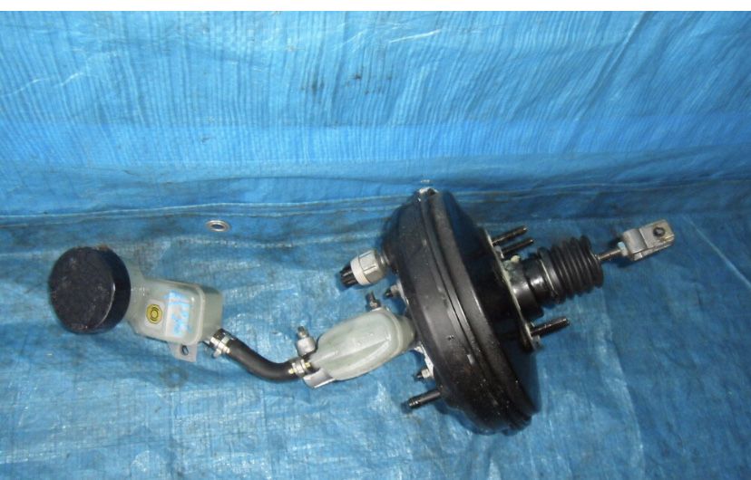 Главный тормозной в сборе