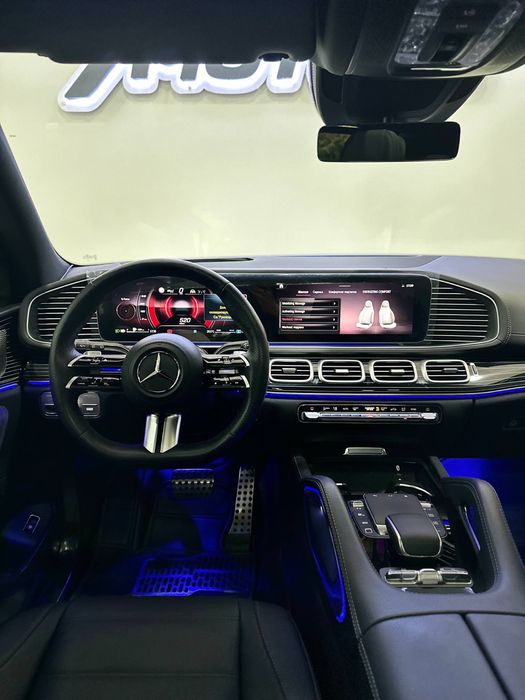 Bugun sotuvimizda Mercedes Benz GLS 450
