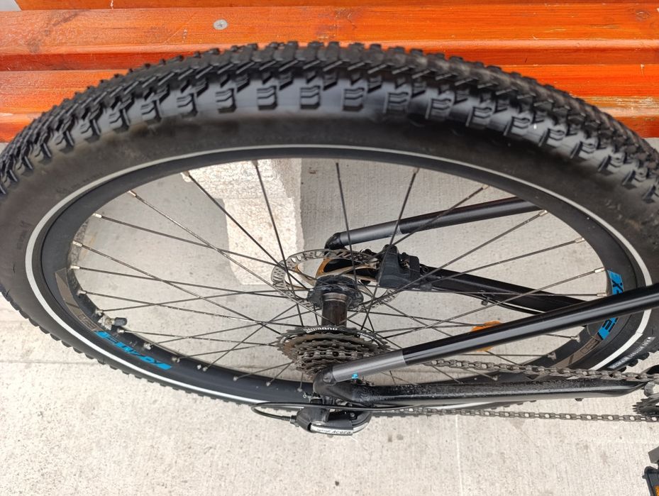 Планински велосипед Cube Aim Race размер: 27.5/S