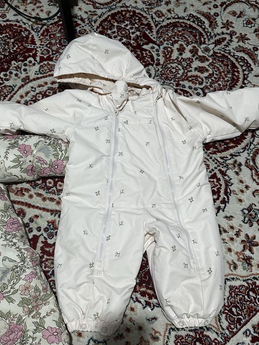 Комбенизон для девочек