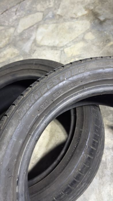 4бр. Летни гуми 215/45/16 Bridgeatone