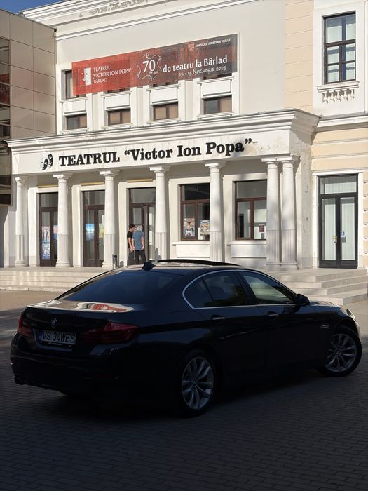 BMW 5 Series 2015 — imagine 4