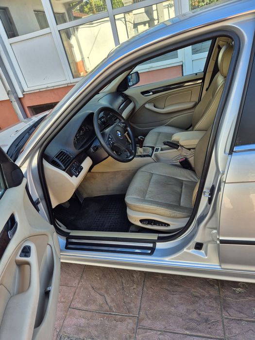 BMW 328i E46 2.8 / 193 CP / MANUALĂ / UNIC PROPRIETAR DIN 1998 / 167.000 KM
