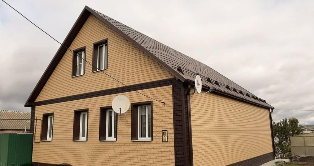 Ремонт кровли крыши