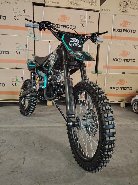 Cross motocros enduro de 125 cc nou adus din Germania pentru copii