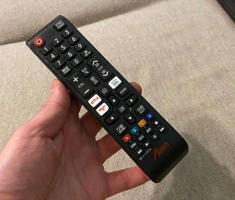 Telecomandă Alien BN59-01315B compatibilă Samsung Smart TV