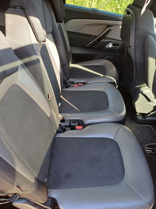 Ситроен/Citroen C4 Grand Picasso дизел 1.6 115 к.с. автоматик на части