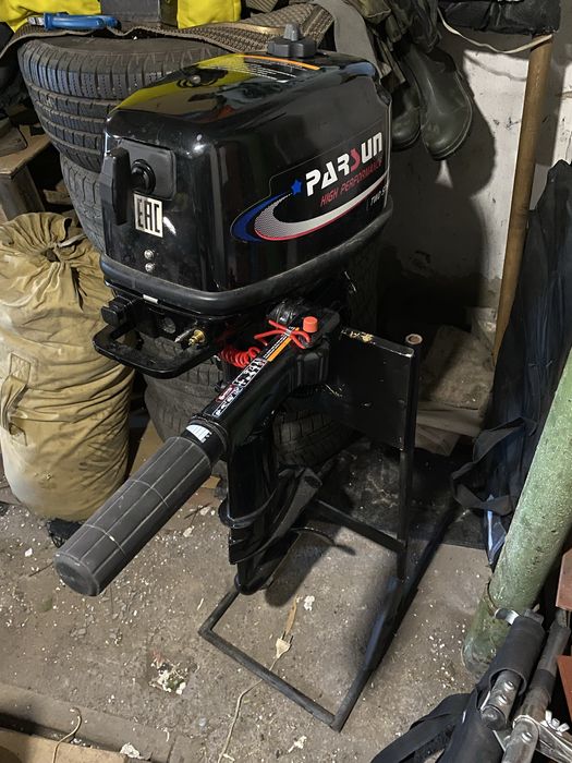 Лодочный мотор PARSUN 5.8