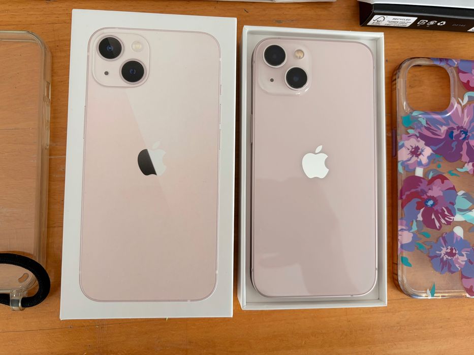 iPhone 13 – 128 GB – Rose