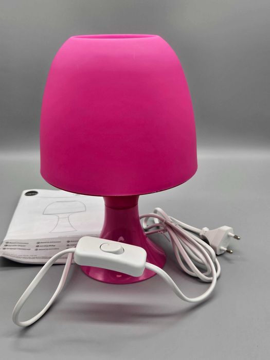 Декоративна LED лампа Inspire Guacamole, 3.5W, 320 лумена – Розова