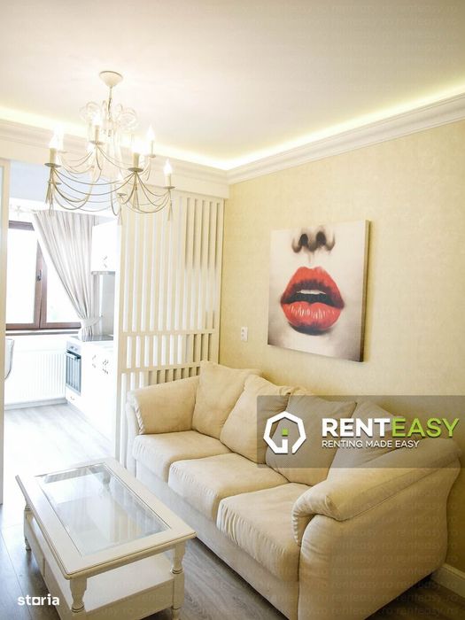 Apartament cu 2 camere in bloc nou situat in zona Palas - Moldovei