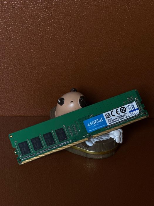 Оперативная память DDR4 4GB