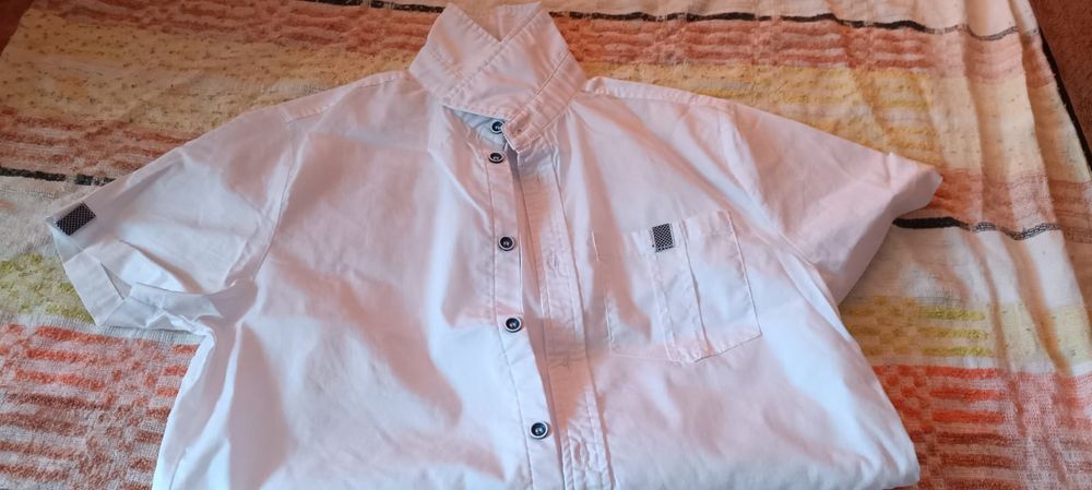 Рубашка для мальчика размер 160